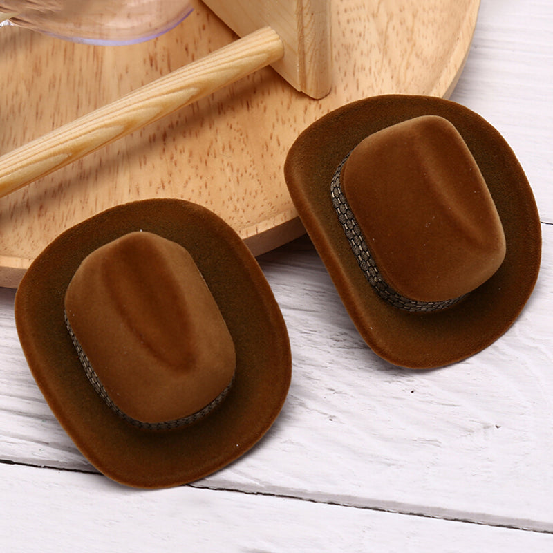 Creative Cowboy Hat Shape Rings Box at $9.97 from Truemartin