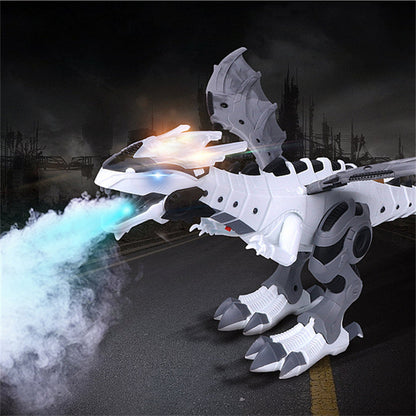 Electric Walking Spray dinosaur Robot at $36.95 from Truemartin