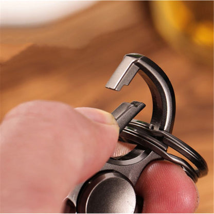 Finger Spinner Ketchain Bottle Opener at $19.97 from Truemartin