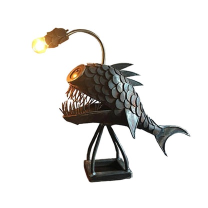 Angler Fish Lamp at $36.95 from Truemartin