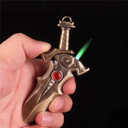 Sword (Green Flame) at $19.95 from Truemartin