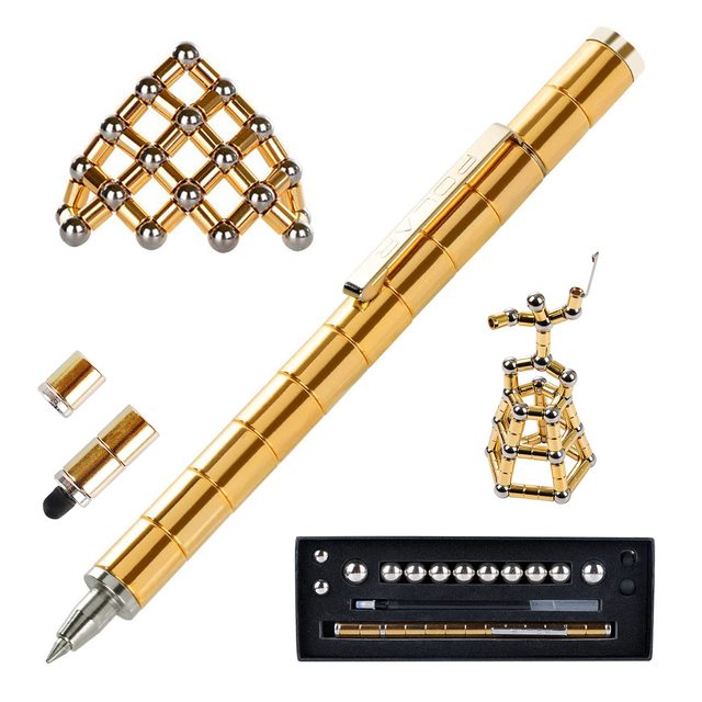 Magnetic Metal Fidget Pen at $29.97 from Truemartin