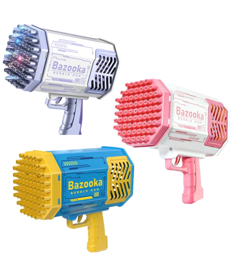 Bazooka Bubble Gun at $29.97 from Truemartin