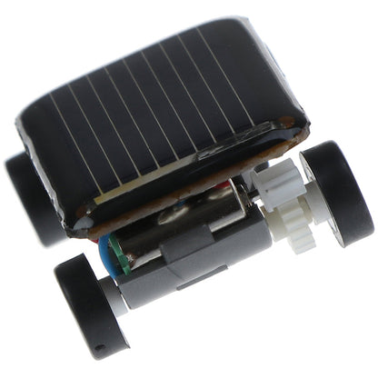 Mini Solar Car Gadget Smallest Solar Power Toy at $8.97 from Truemartin