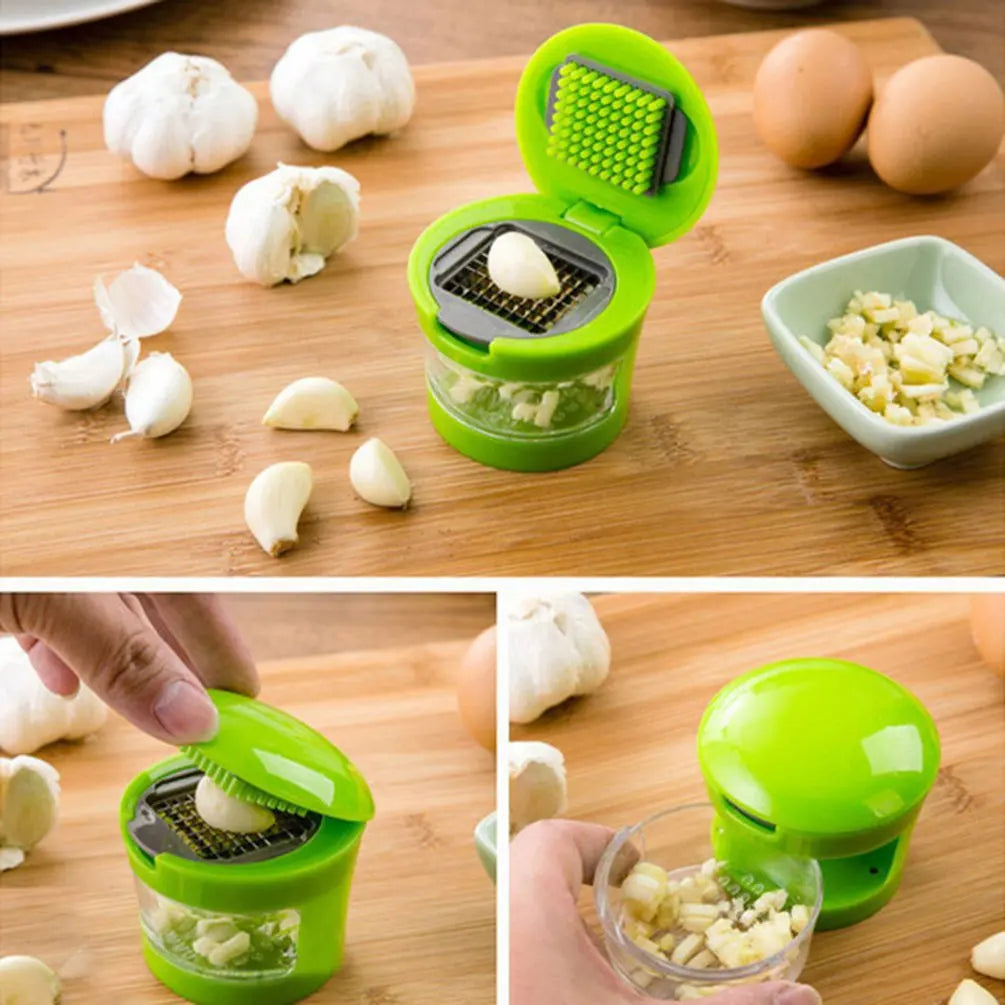 Multifunction Plastic Garlic Press at $9.97 only from Truemartin