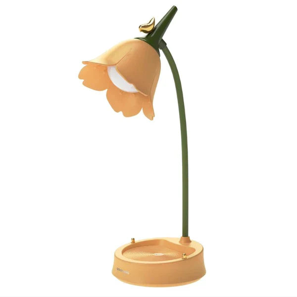 FLOWER SHAPED DESK LAMP at $29.97 only from Truemartin