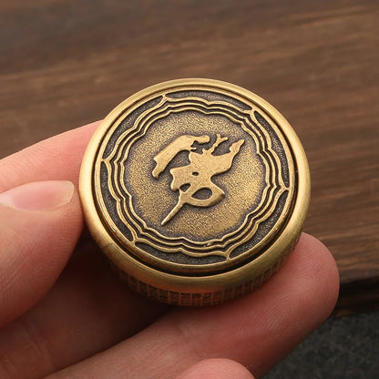 Zen Buddha Fidget Spinner at $11.97 only from Truemartin