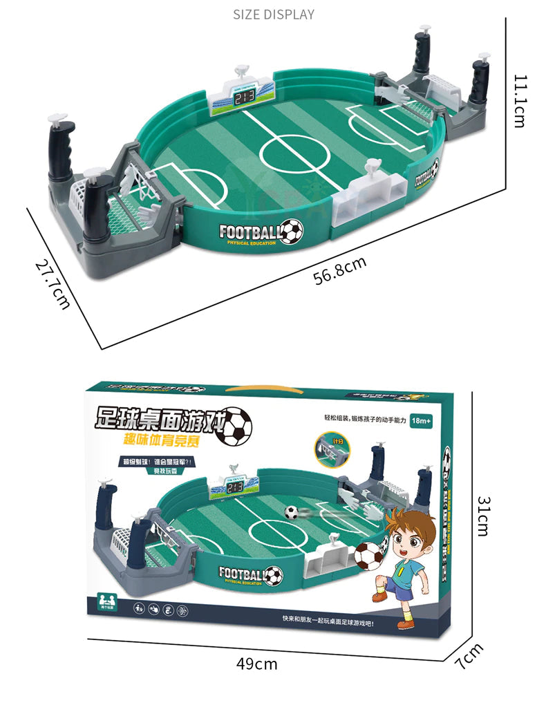 Soccer Table Football Board Game at $24.97 from Truemartin