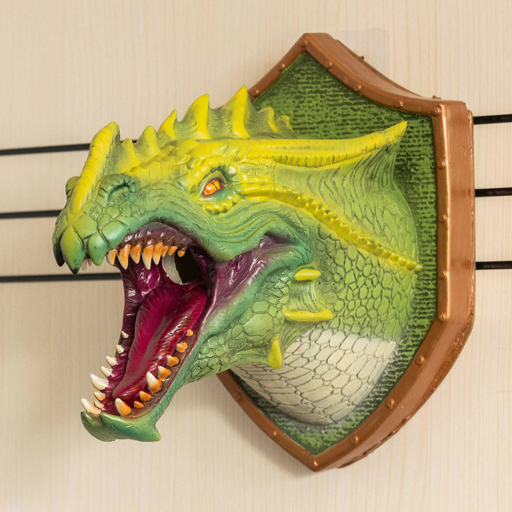 Dragon Legends Prop 3d Wall Mounted Dinosaur Smoke Light Wall at $49.97 from Truemartin