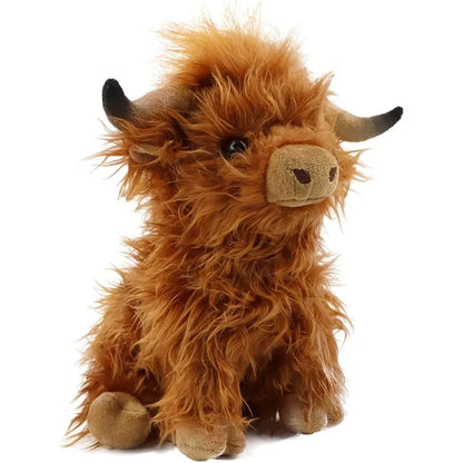 Cow Stuffed Animal Plush Toy at $18.97 only from Truemartin