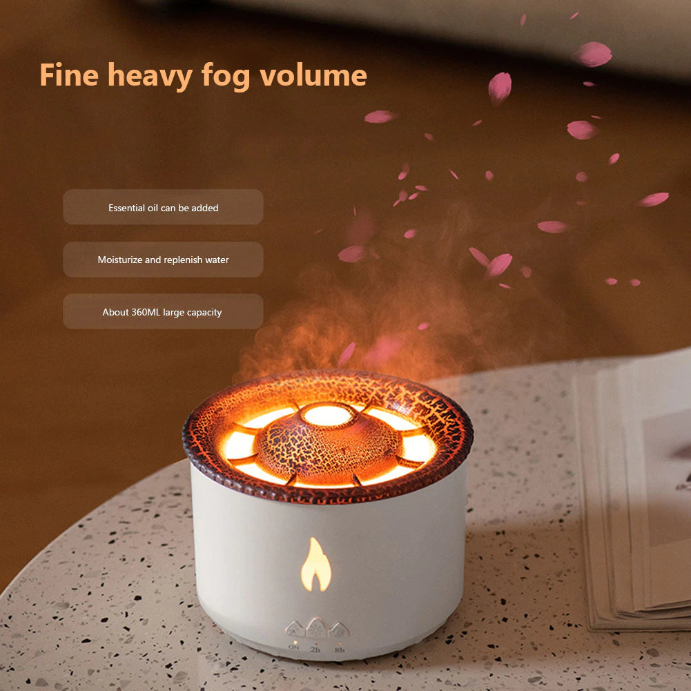 Volcano Air Diffuser Humidifier at $34.47 from Truemartin