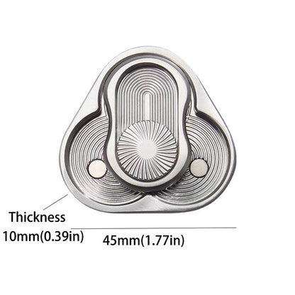 Magnetic Fidget Slider Spinner at $14.97 from Truemartin