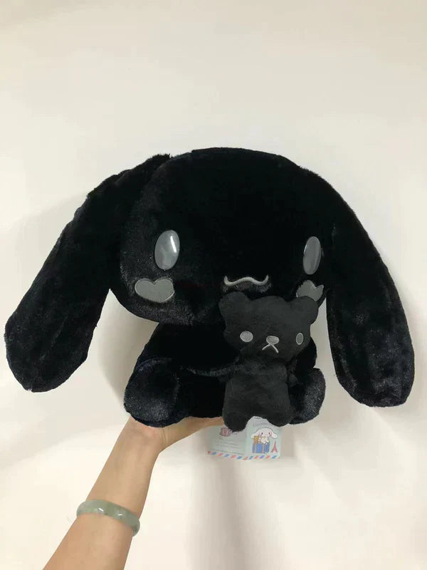 BLACK CINNAMOROLL PLUSH at $32.97 only from Truemartin