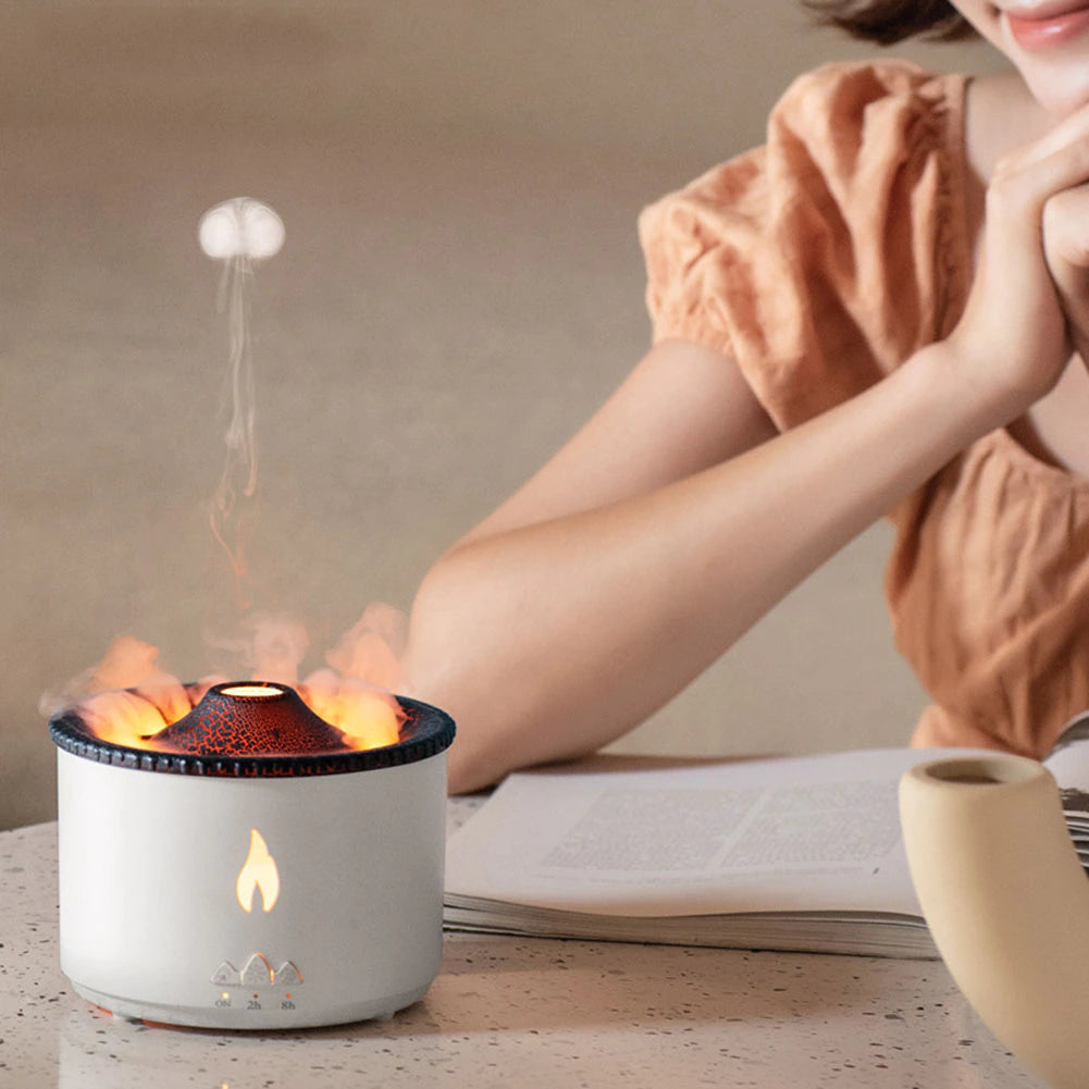 Volcano Air Diffuser Humidifier at $34.47 from Truemartin