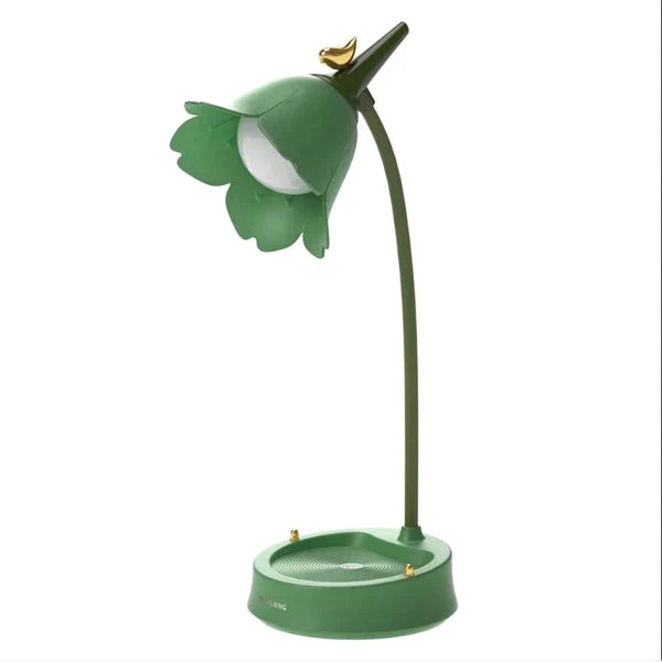 FLOWER SHAPED DESK LAMP at $29.97 only from Truemartin