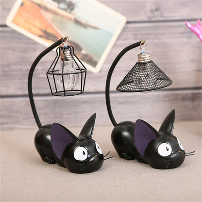 Creative Resin Cat Night Light at $21.47 only from Truemartin