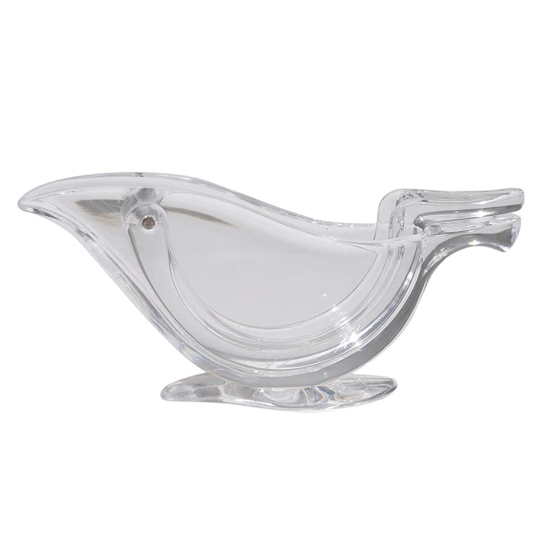 Bird Acrylic Lemon Squeezer Press Squeeze Manual Juicer at $7.97 from Truemartin