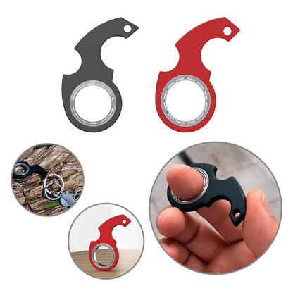 Revolve Cool Keyring Relieving Boredom at $9.97 from Truemartin