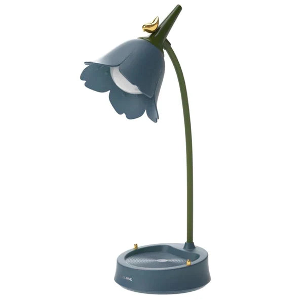 FLOWER SHAPED DESK LAMP at $29.97 only from Truemartin