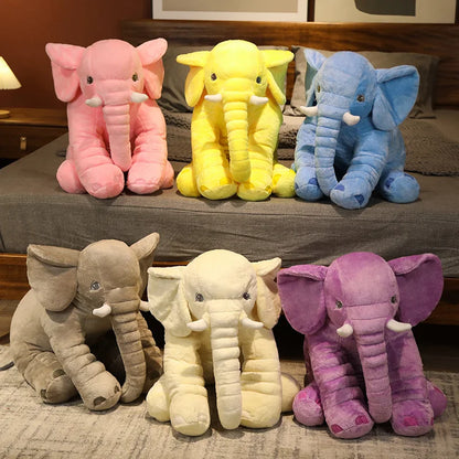 Plush Elephant Doll Toy at $21.97 from Truemartin