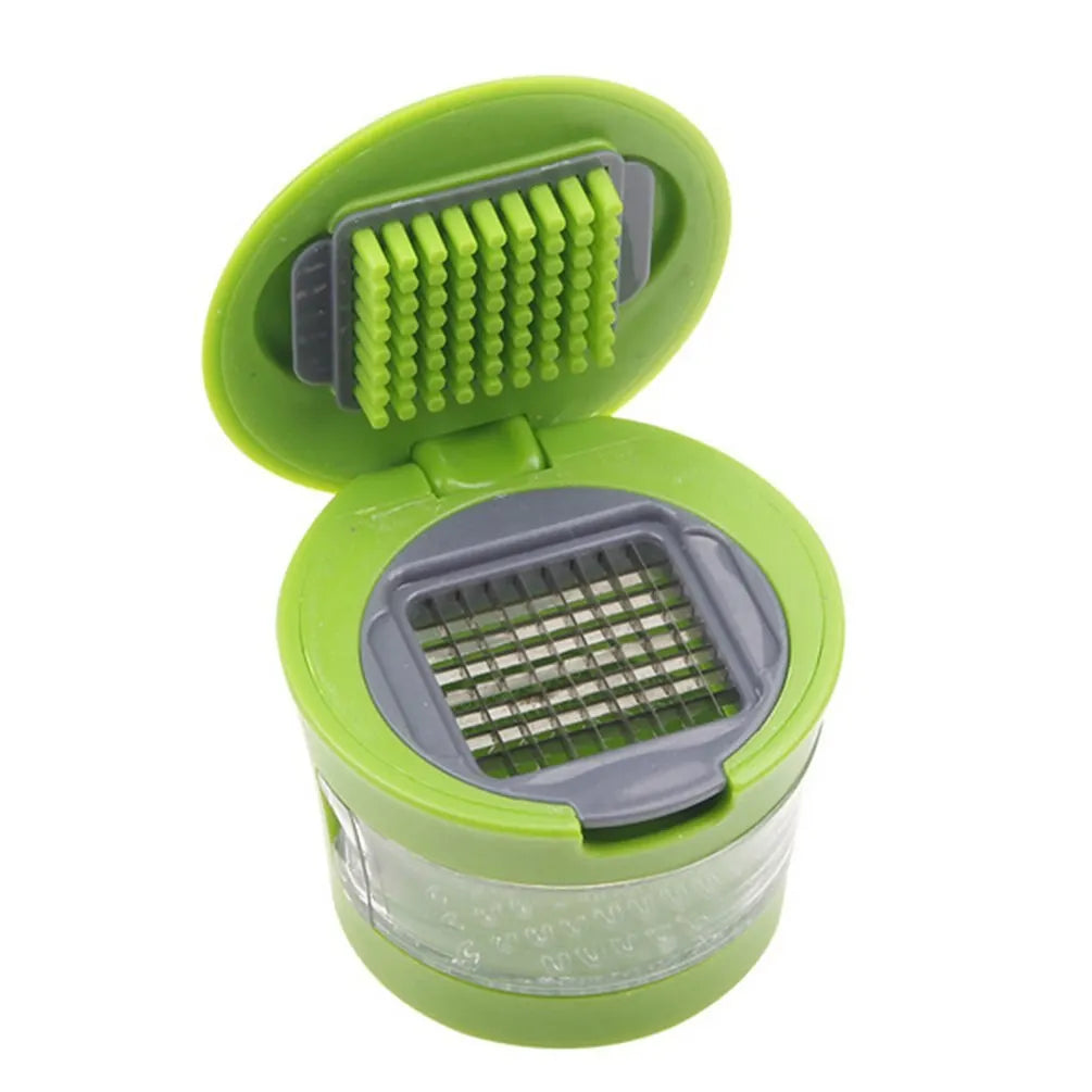 Multifunction Plastic Garlic Press at $9.97 only from Truemartin