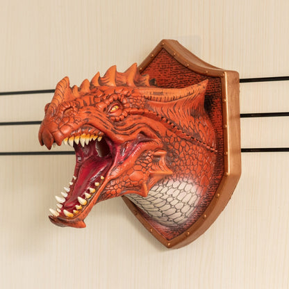 Dragon Legends Prop 3d Wall Mounted Dinosaur Smoke Light Wall at $49.97 from Truemartin