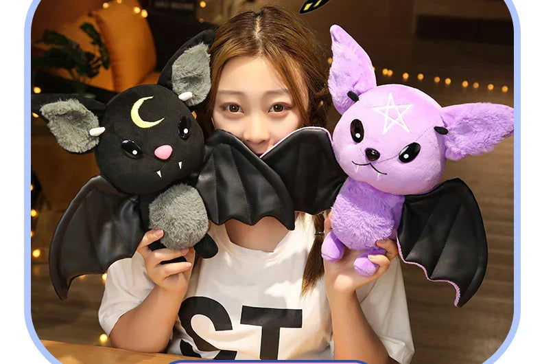 Bat Vampire Plush at $19.97 only from Truemartin