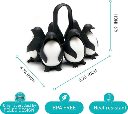 Penguin Boiled Egg Artifact at $22.47 from Truemartin