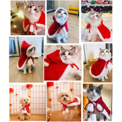 Cat Costume Santa Cosplay at $14.96 from Truemartin