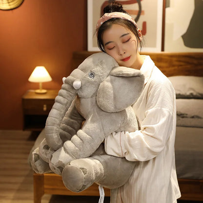 Plush Elephant Doll Toy at $21.97 from Truemartin