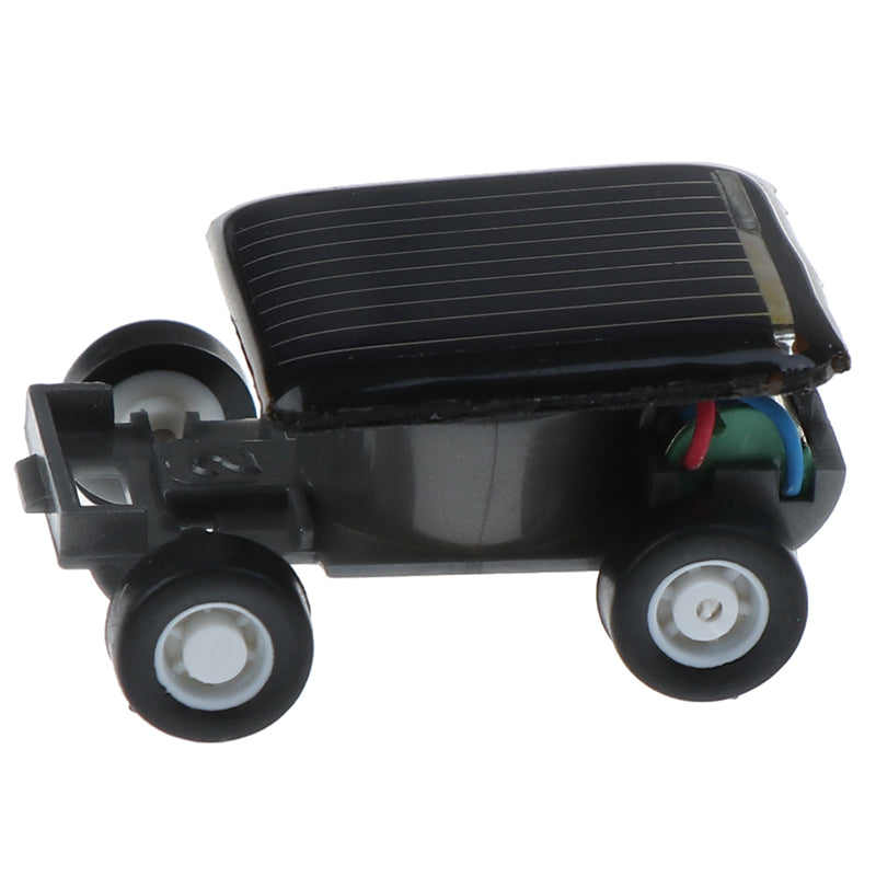 Mini Solar Car Gadget Smallest Solar Power Toy at $8.97 from Truemartin