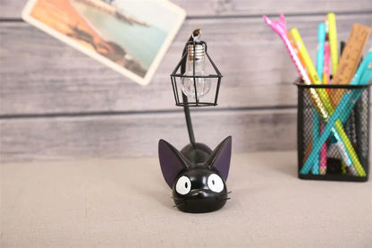 Creative Resin Cat Night Light at $21.47 only from Truemartin