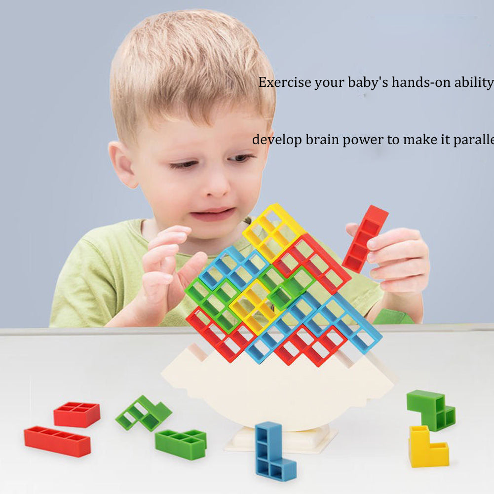 Balance Stacking Tower Block Toys at $19.97 from Truemartin