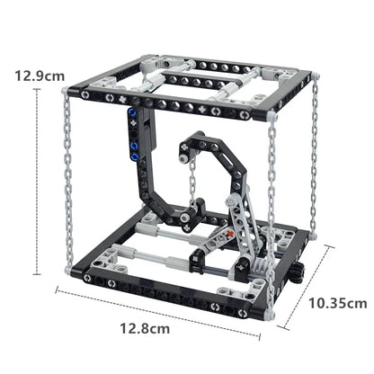 Balancing Frame Physical Balance Anti-Gravity Model Building Blocks at $14.97 only from Truemartin