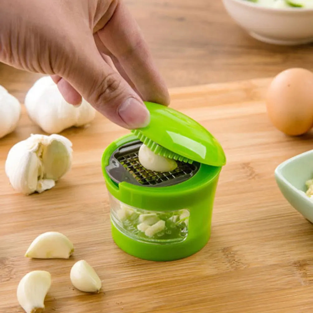 Multifunction Plastic Garlic Press at $9.97 only from Truemartin