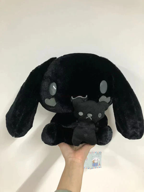 BLACK CINNAMOROLL PLUSH at $32.97 only from Truemartin