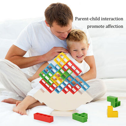 Balance Stacking Tower Block Toys at $19.97 from Truemartin