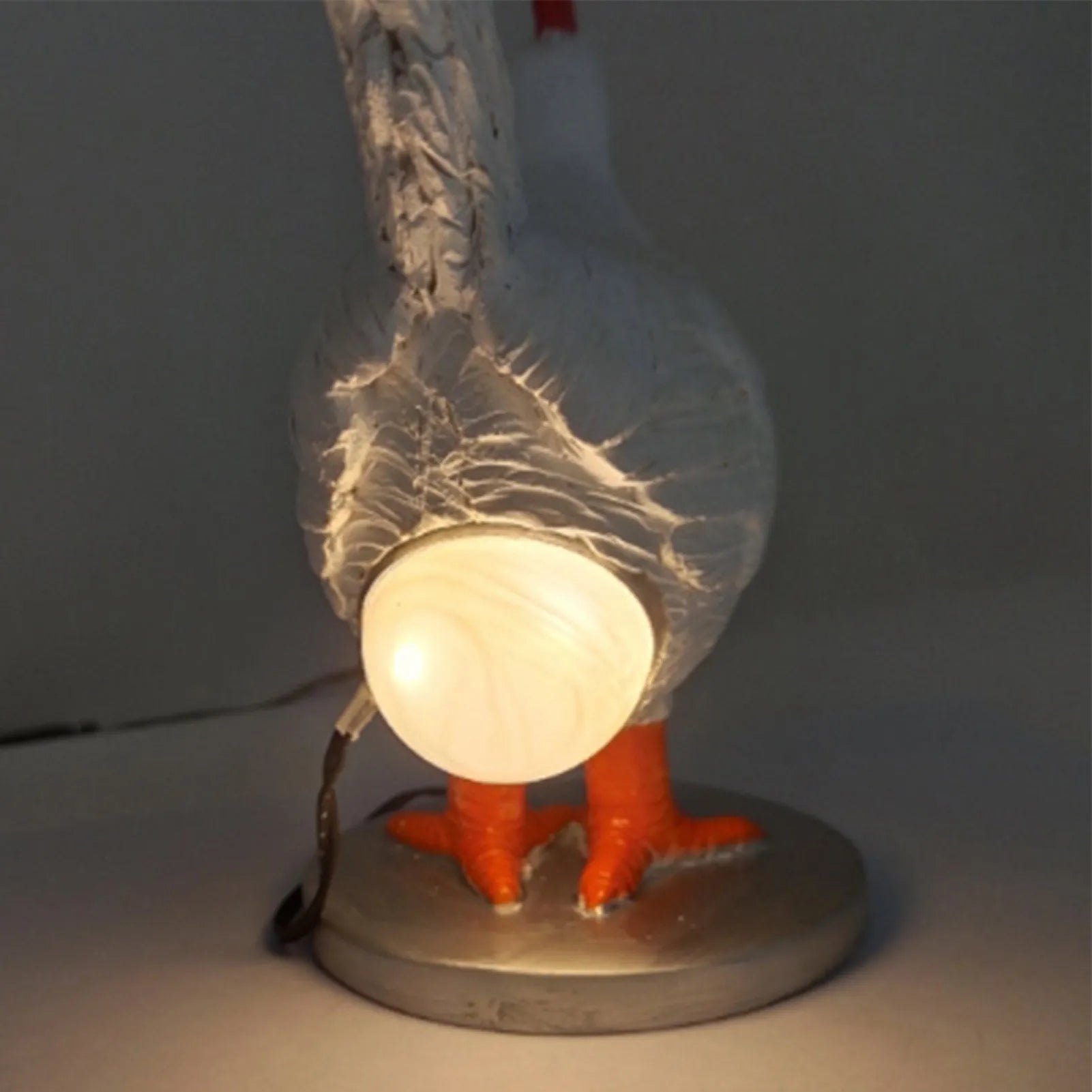 Chicken Egg Lamp