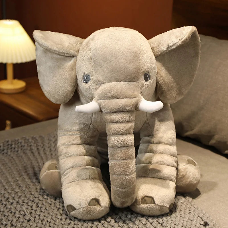 Plush Elephant Doll Toy at $21.97 from Truemartin