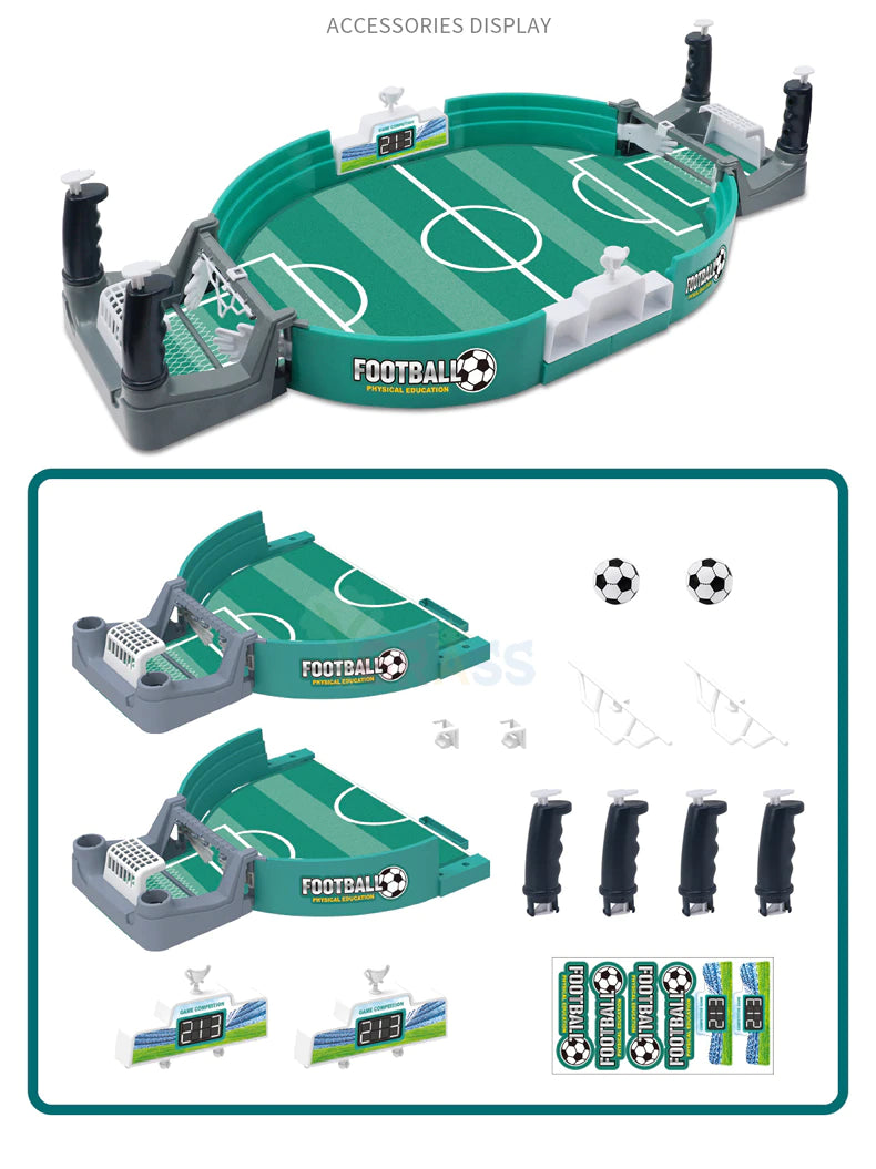 Soccer Table Football Board Game at $24.97 from Truemartin