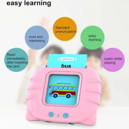 Educational Learning Talking Flash Cards Kindergarten Kids at $21.97 from Truemartin