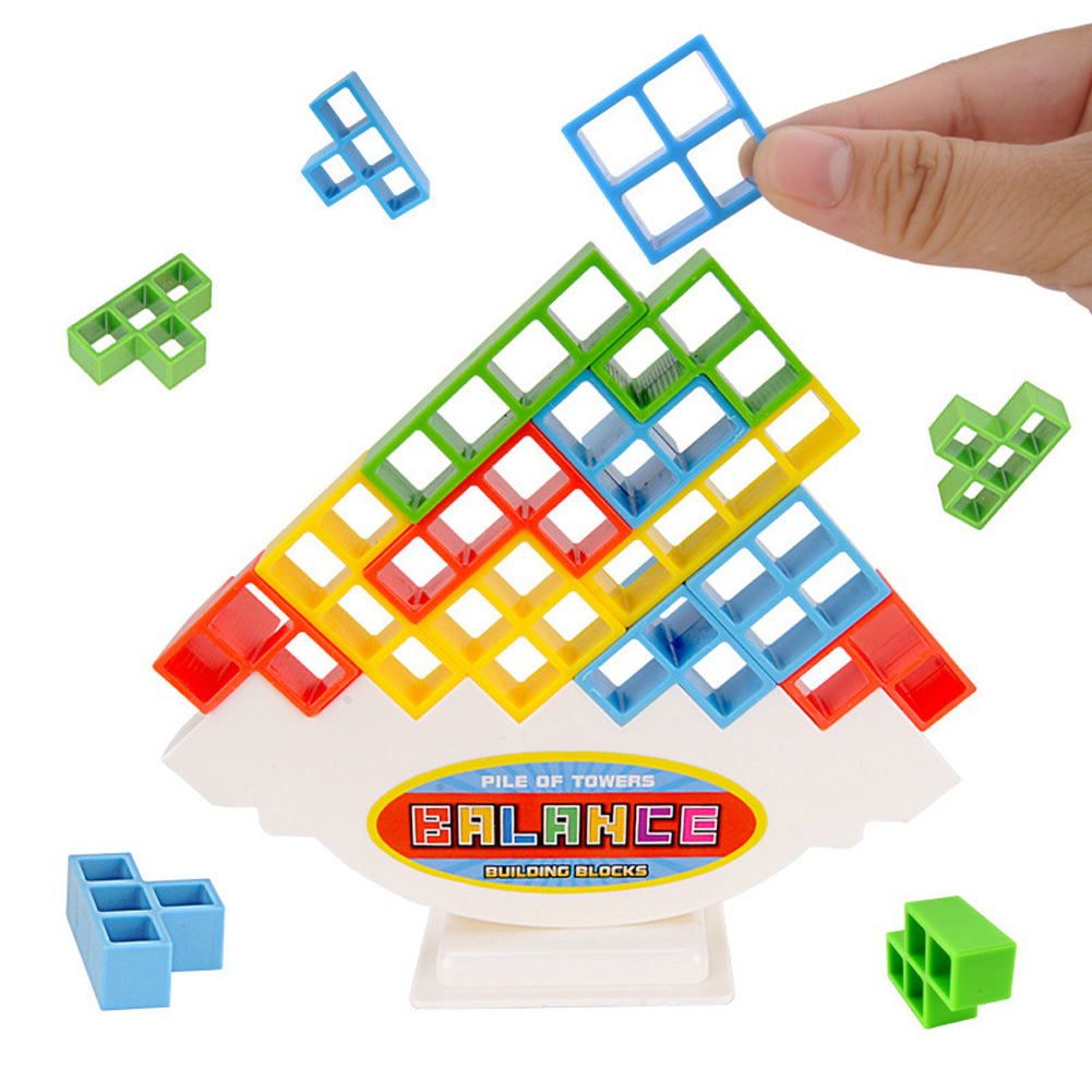 Balance Stacking Tower Block Toys at $19.97 from Truemartin