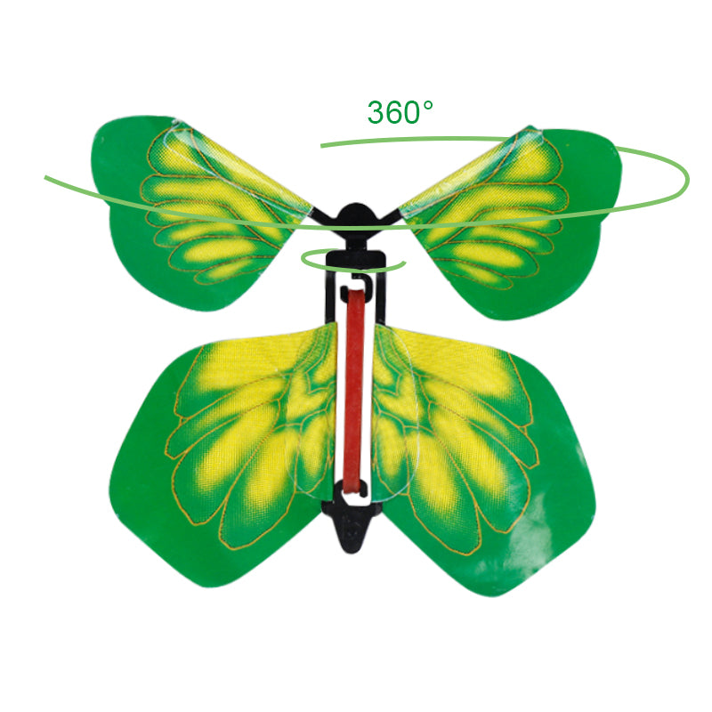 flying butterflies surprise card at $11.47 from Truemartin