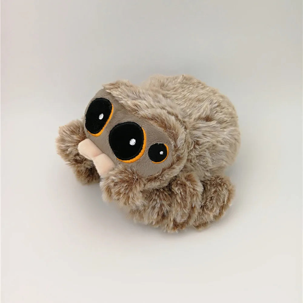 Cute Little Spider Soft Plush Toys at $12.47 only from Truemartin