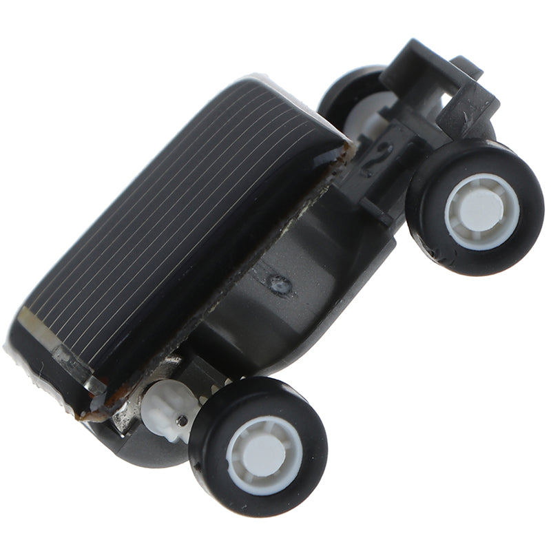 Mini Solar Car Gadget Smallest Solar Power Toy at $8.97 from Truemartin