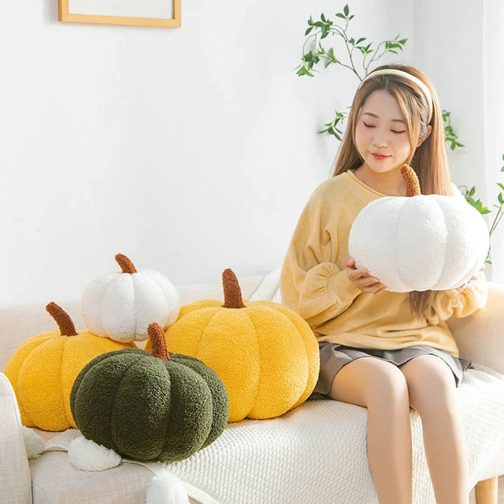 20CM Creative Pumpkin Plush Toy at $14.97 from Truemartin