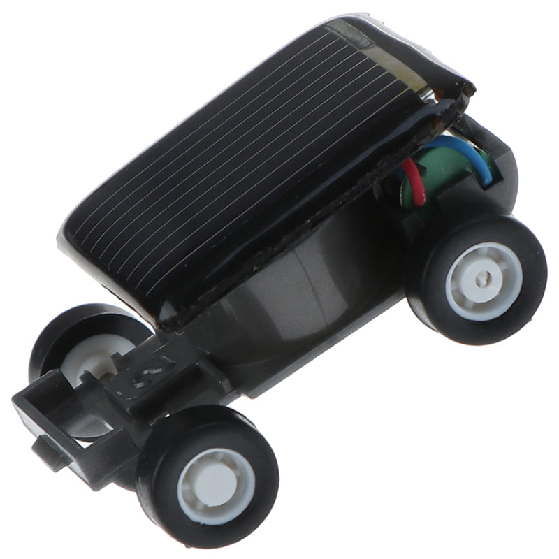 Mini Solar Car Gadget Smallest Solar Power Toy at $8.97 from Truemartin