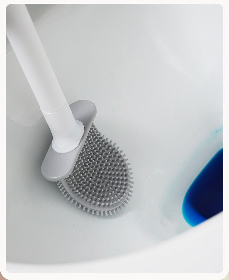 Silicone Toilet Brush at $19.97 from Truemartin