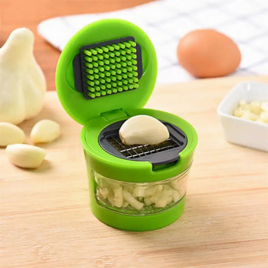 Multifunction Plastic Garlic Press at $9.97 only from Truemartin