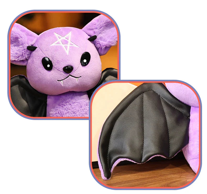 Bat Vampire Plush at $19.97 only from Truemartin